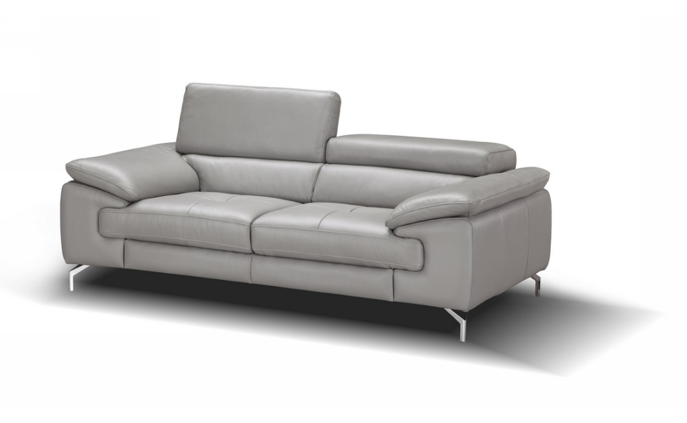 Liam Sofa Grey J&M Furniture