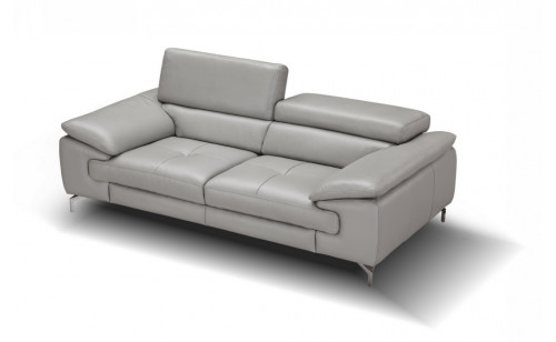Liam Sofa Grey J&M Furniture