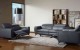 Lorenzo Loveseat Blue-Grey J&M Furniture