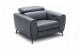 Lorenzo Sofa Set Blue-Grey J&M Furniture