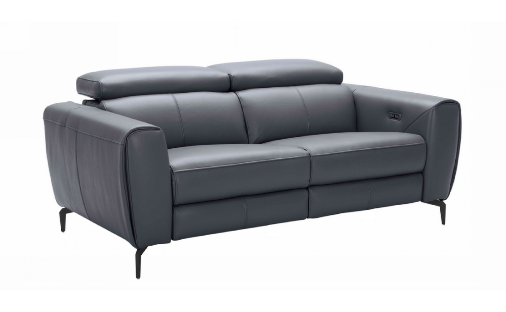 Lorenzo Sofa Set Blue-Grey J&M Furniture