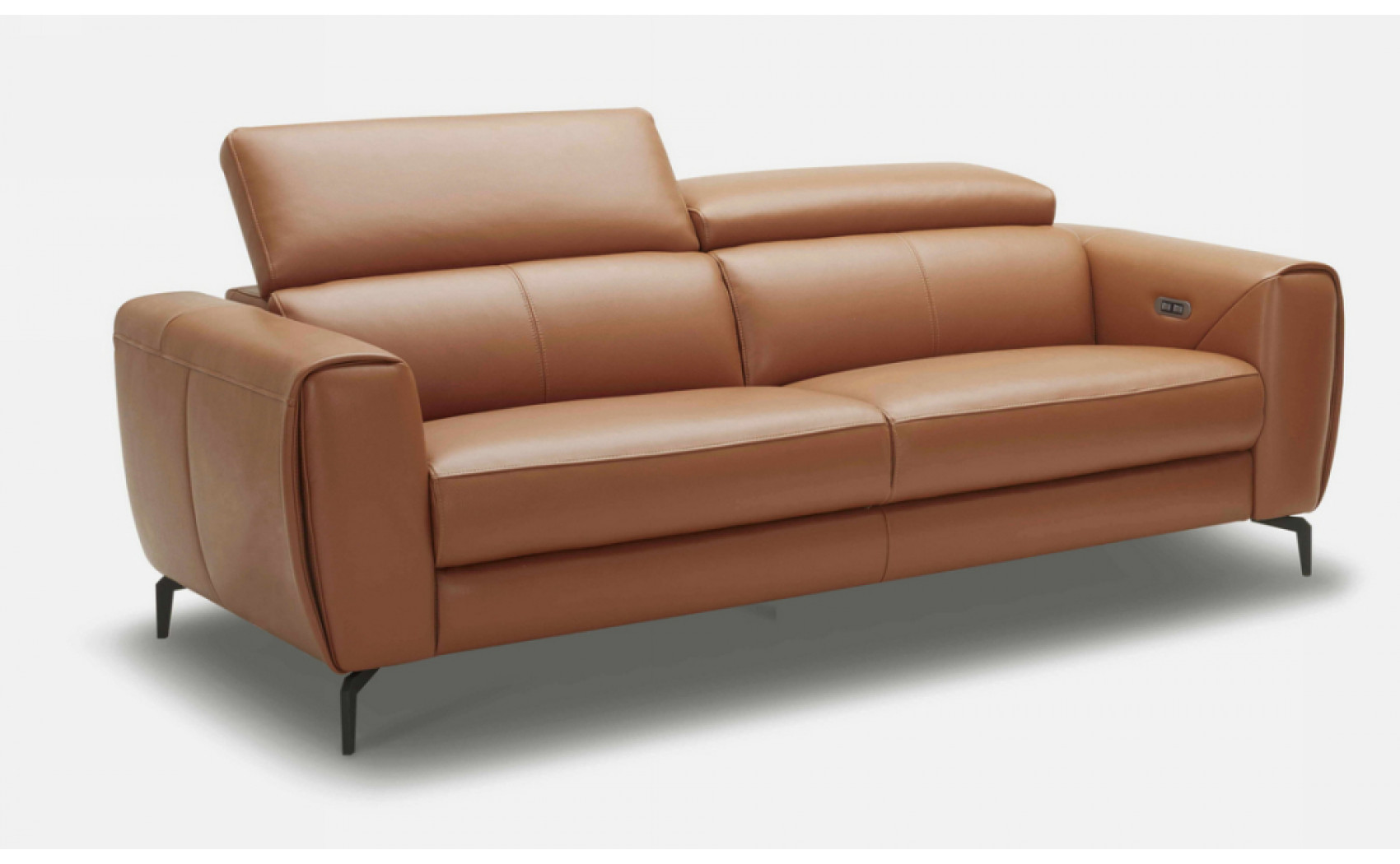 Lorenzo Sofa Set Caramel J&M Furniture