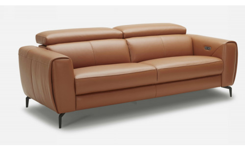 Lorenzo Sofa Caramel J&M Furniture Lorenzo Sofa Caramel J&M Furniture