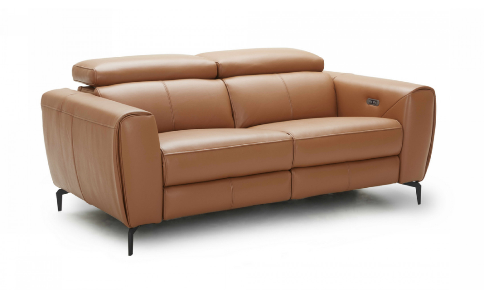 Lorenzo Sofa Set Caramel J&M Furniture