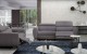 Lorenzo Loveseat Grey Fabric J&M Furniture