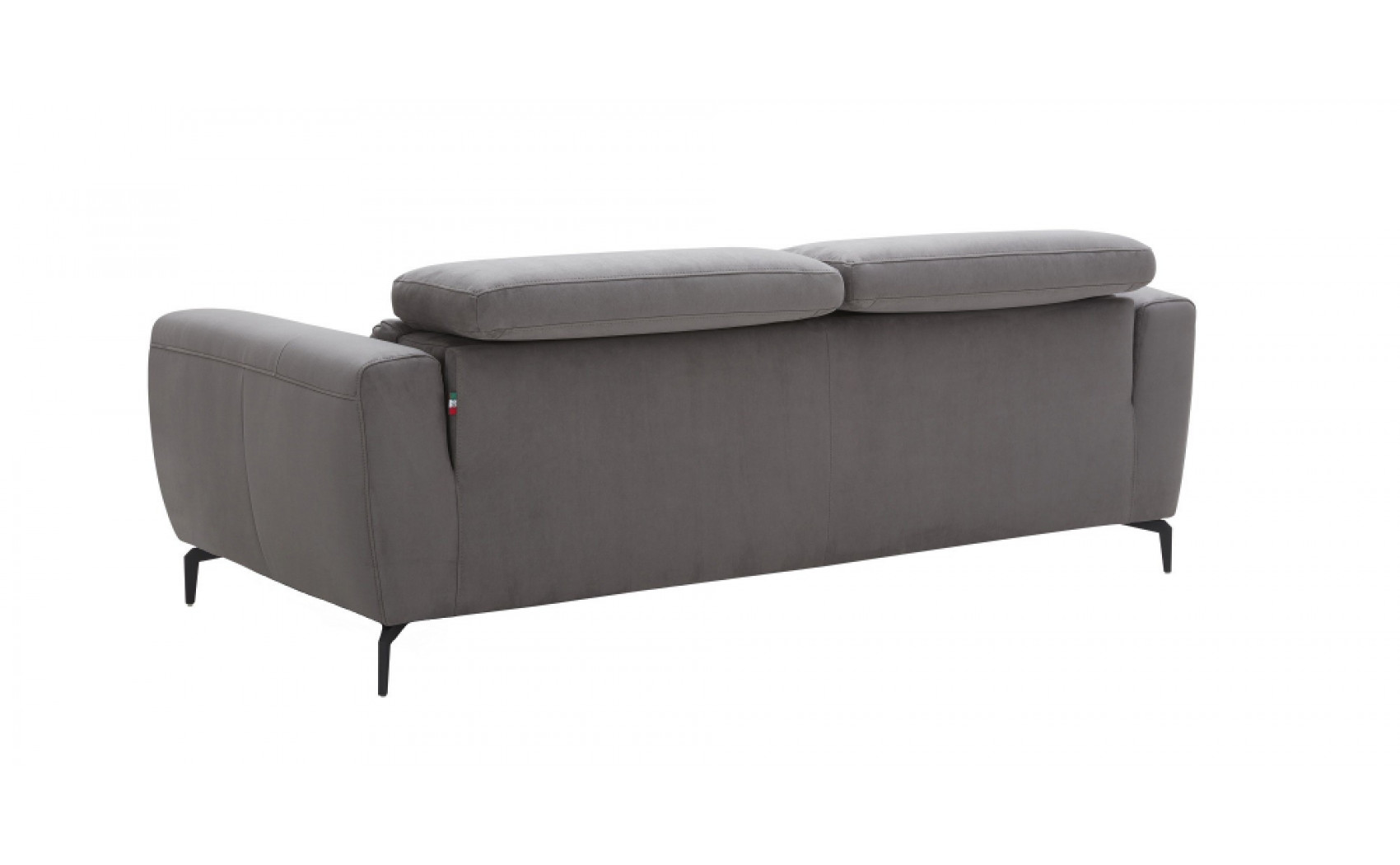 Lorenzo Sofa Set Grey Fabric J&M Furniture