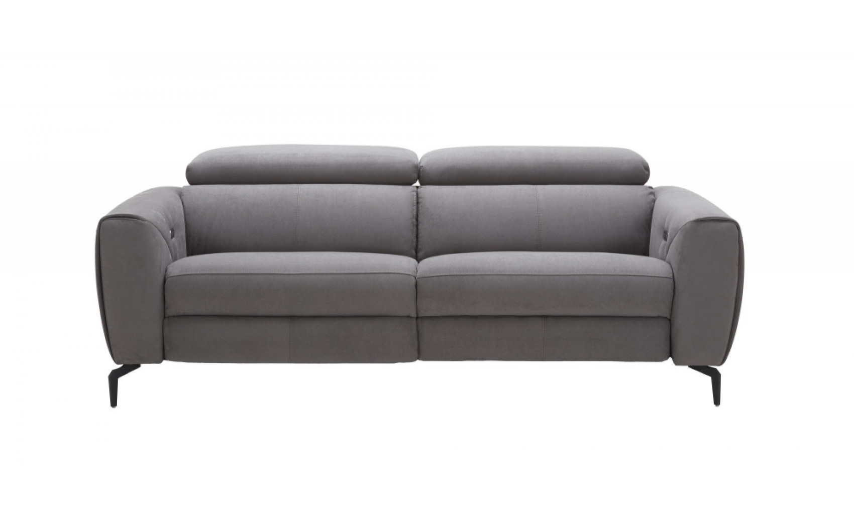Lorenzo Sofa Set Grey Fabric J&M Furniture