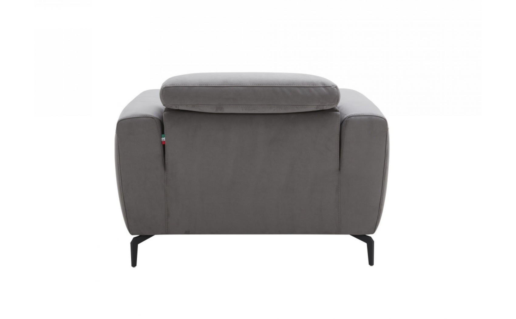 Lorenzo Sofa Set Grey Fabric J&M Furniture