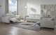 Lorenzo Sofa Set Light Grey J&M Furniture