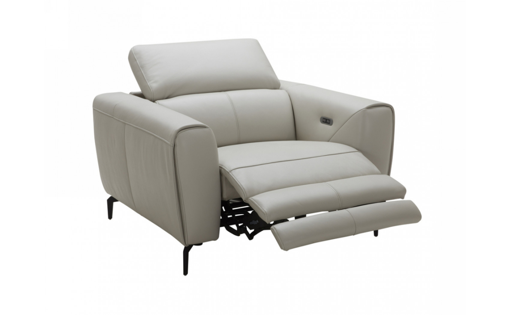 Lorenzo Sofa Set Light Grey J&M Furniture