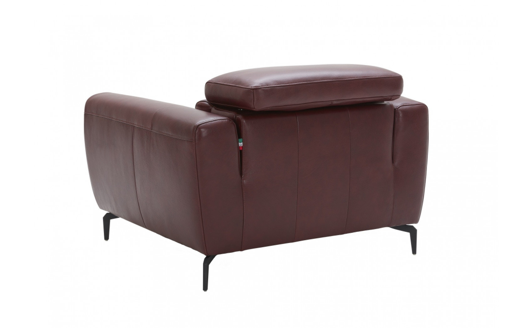 Lorenzo Sofa Set Merlot J&M Furniture