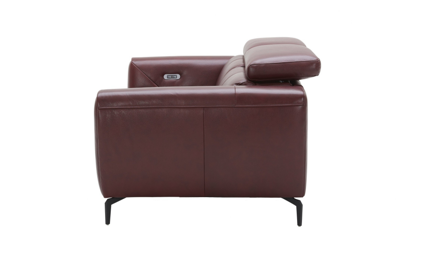 Lorenzo Sofa Set Merlot J&M Furniture