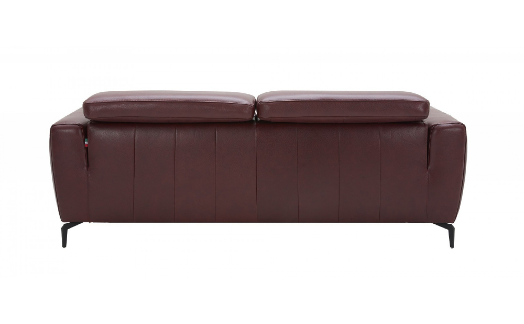 Lorenzo Sofa Set Merlot J&M Furniture