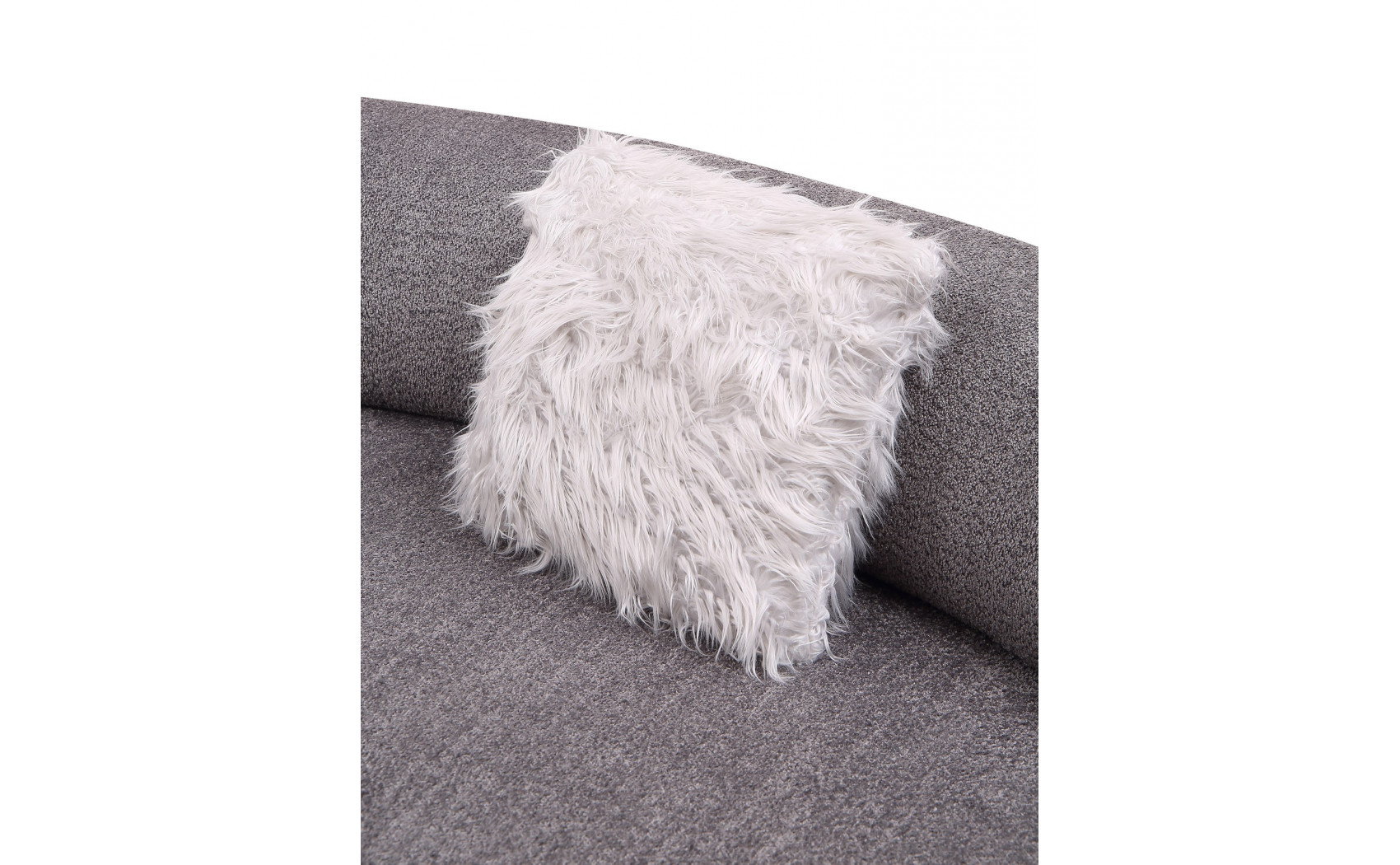 Moon Sectional Set Dark Grey J&M Furniture