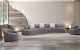 Moon Sectional Set Dark Grey J&M Furniture