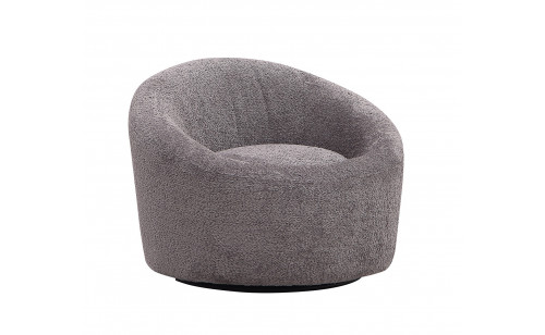 Moon Chair Dark Grey J&M Furniture