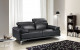 Nicolo Loveseat Black J&M Furniture