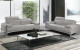 Nicolo Sofa Light Grey J&M Furniture