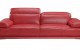 Nicolo Loveseat Red J&M Furniture
