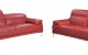 Nicolo Sofa Set Red J&M Furniture