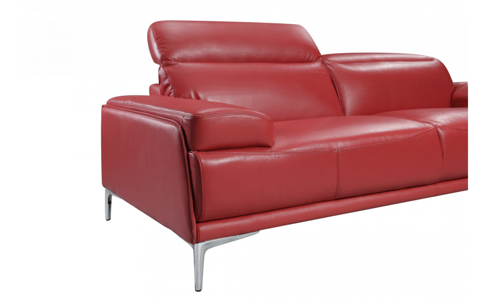 Nicolo Sofa Set Red J&M Furniture