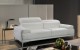Nicolo Sofa White J&M Furniture