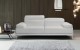 Nicolo Sofa White J&M Furniture