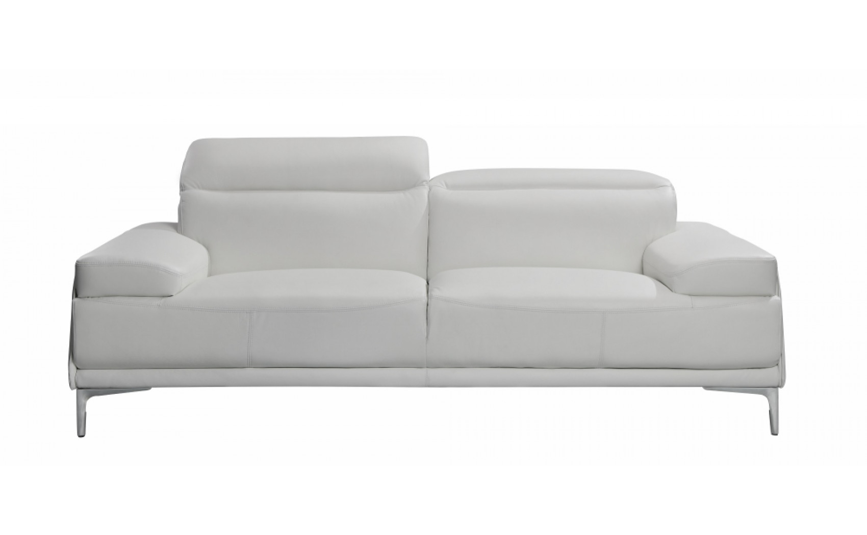 Nicolo Sofa Set White J&M Furniture