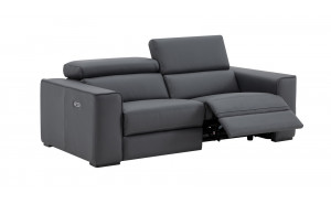 Picasso Loveseat Blue Grey J&M Furniture Picasso Loveseat Blue Grey J&M Furniture