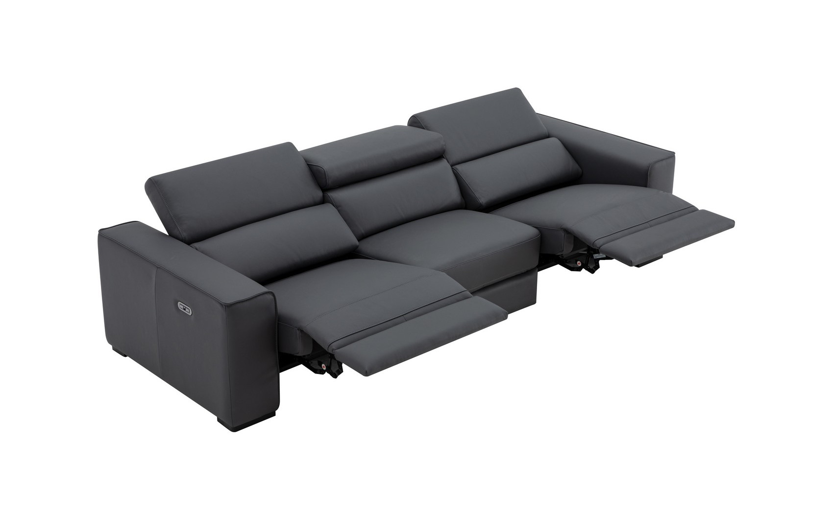 Picasso Sofa Set Blue Grey J&M Furniture