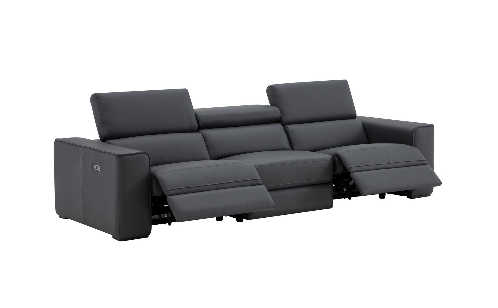 Picasso Sofa Set Blue Grey J&M Furniture