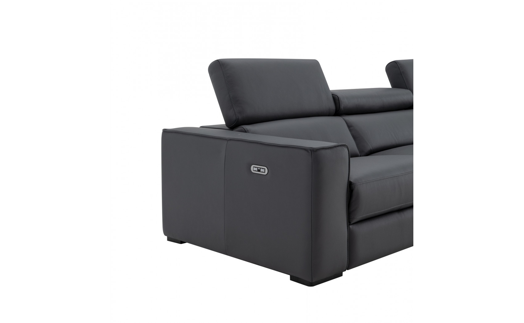 Picasso Sofa Set Blue Grey J&M Furniture