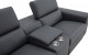 Picasso Loveseat Blue Grey J&M Furniture