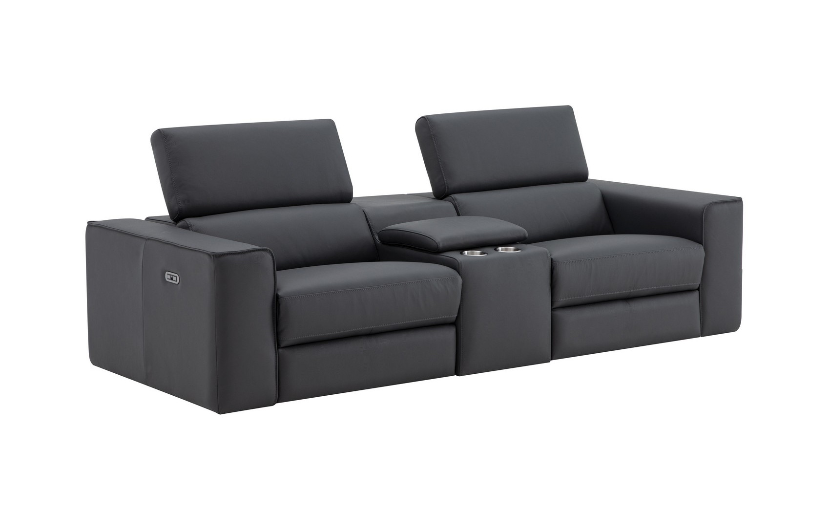 Picasso Sofa Set Blue Grey J&M Furniture