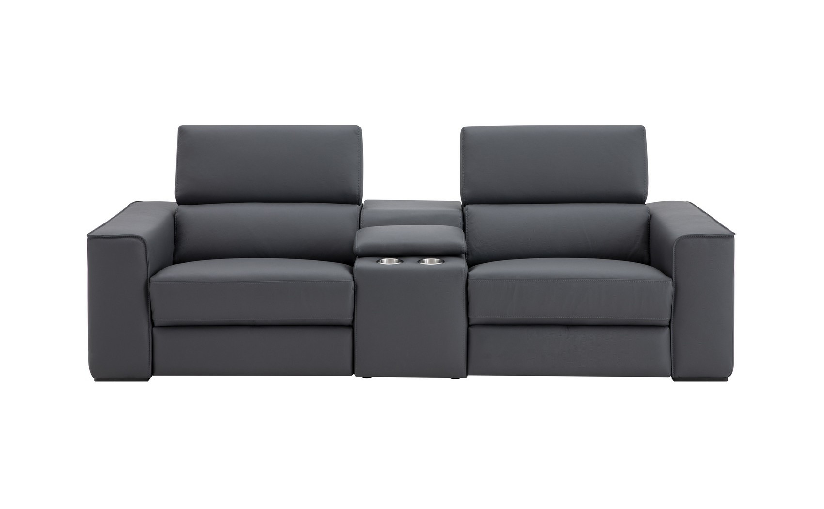 Picasso Sofa Set Blue Grey J&M Furniture