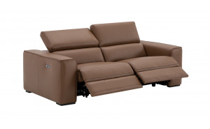 Picasso Loveseat Caramel J&M Furniture