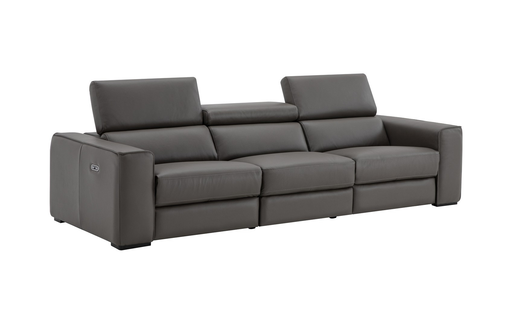 Picasso Sofa Set Dark Grey J&M Furniture