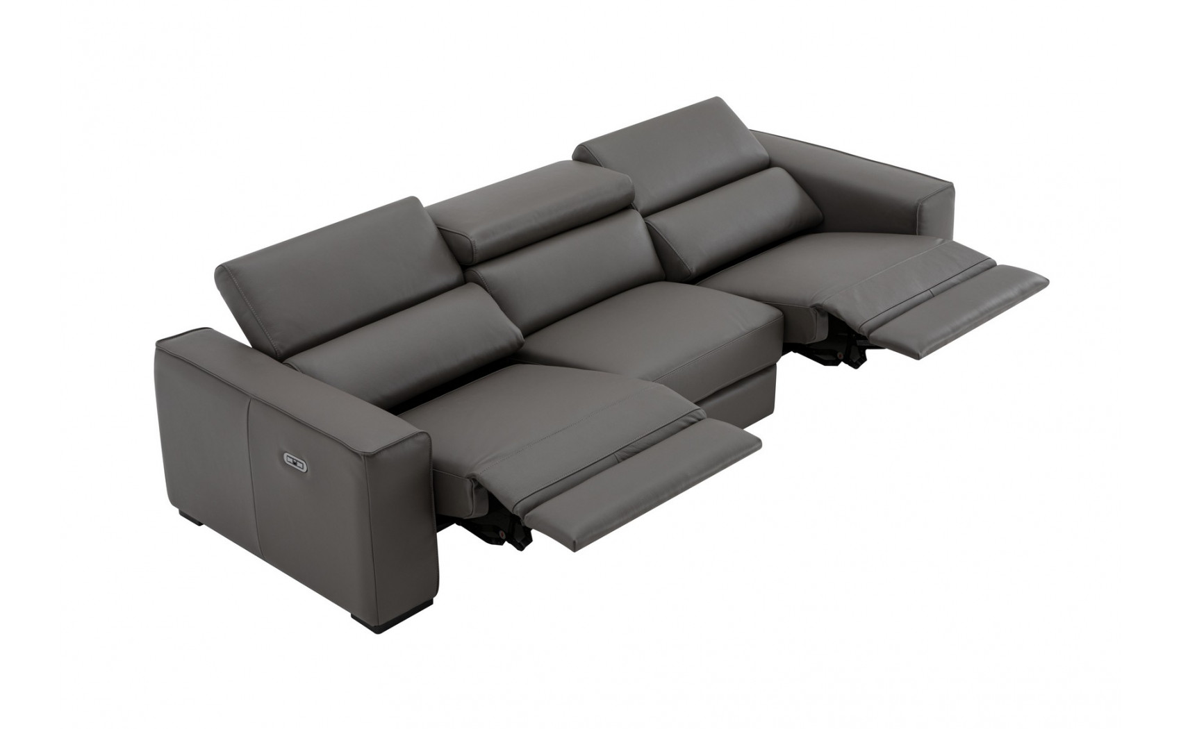 Picasso Sofa Set Dark Grey J&M Furniture