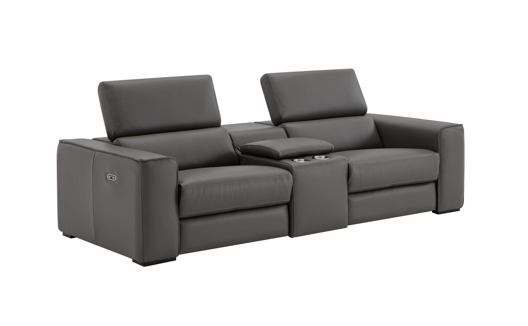 Picasso Sofa Set Dark Grey J&M Furniture