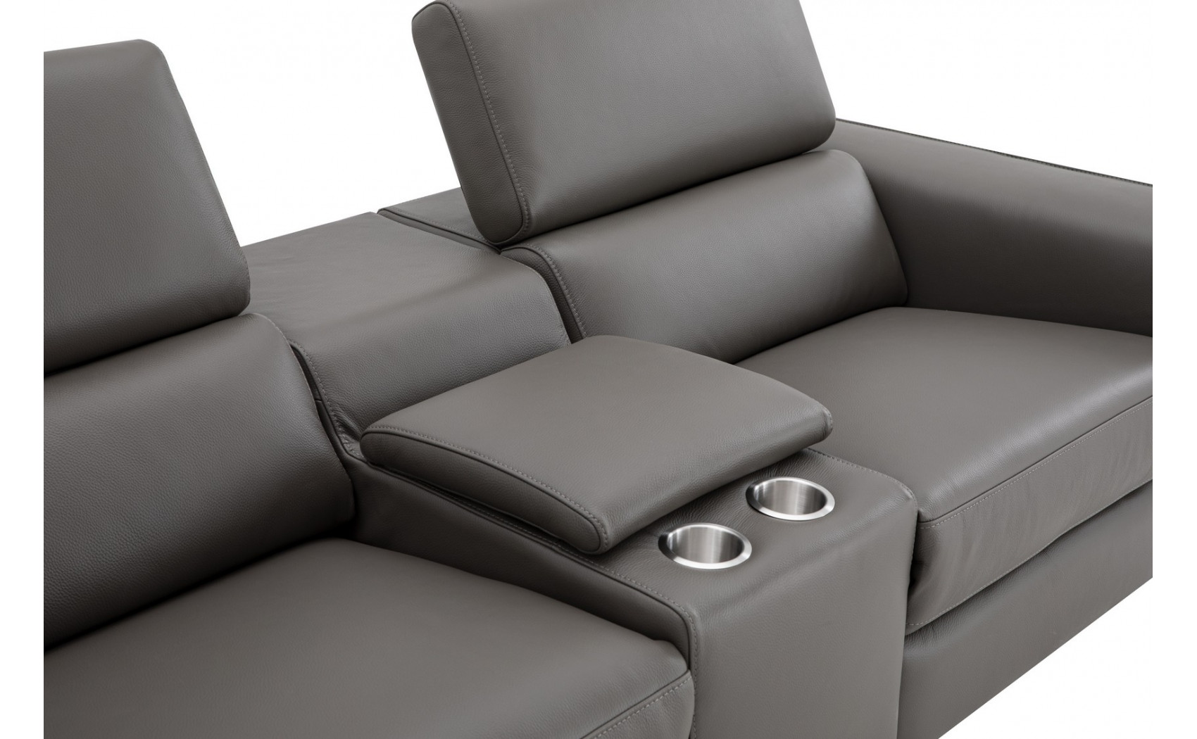 Picasso Sofa Set Dark Grey J&M Furniture