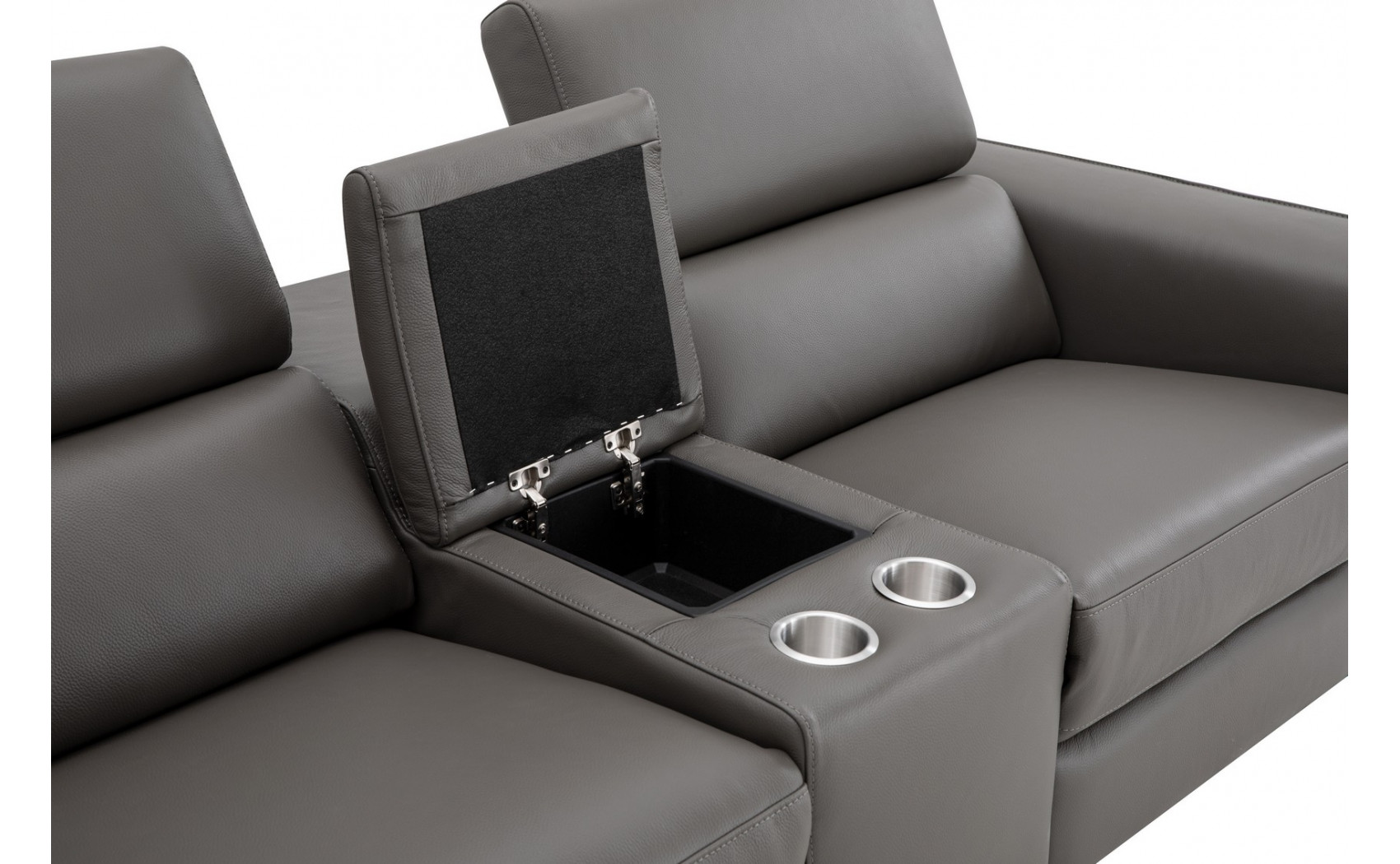 Picasso Sofa Set Dark Grey J&M Furniture