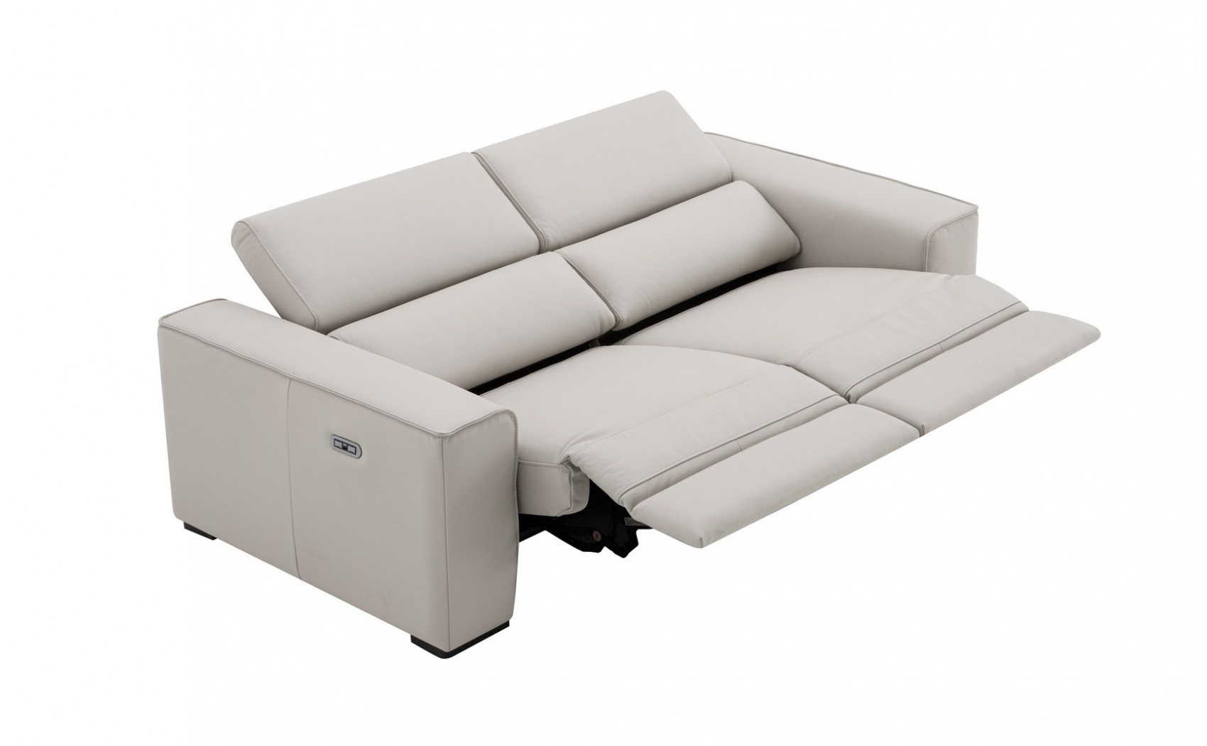 Picasso Sofa Set Silver Grey J&M Furniture