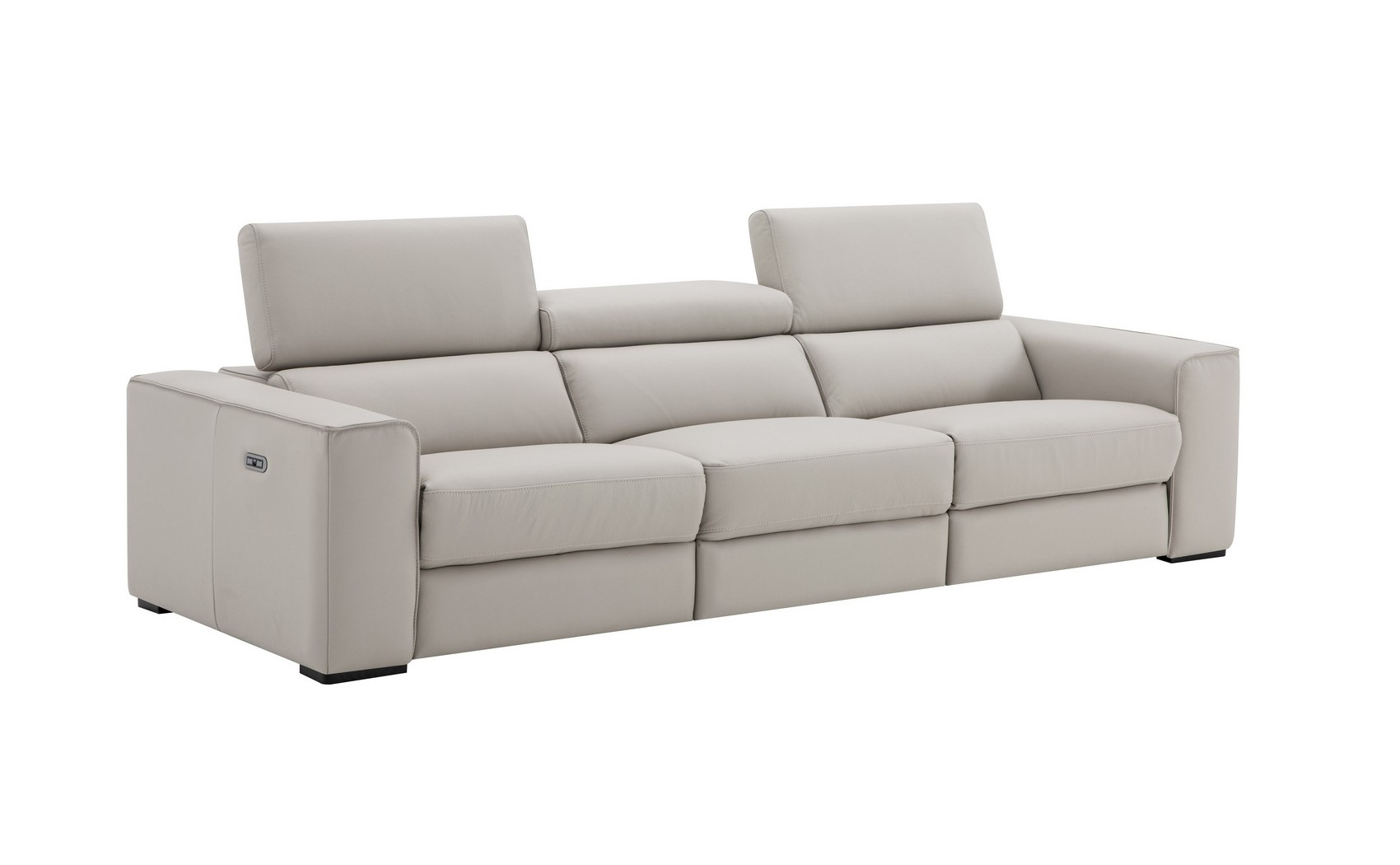 Picasso Sofa Set Silver Grey J&M Furniture