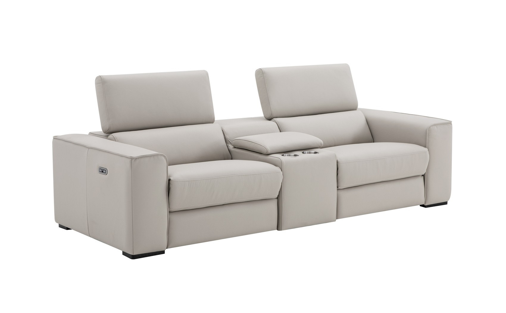 Picasso Sofa Set Silver Grey J&M Furniture
