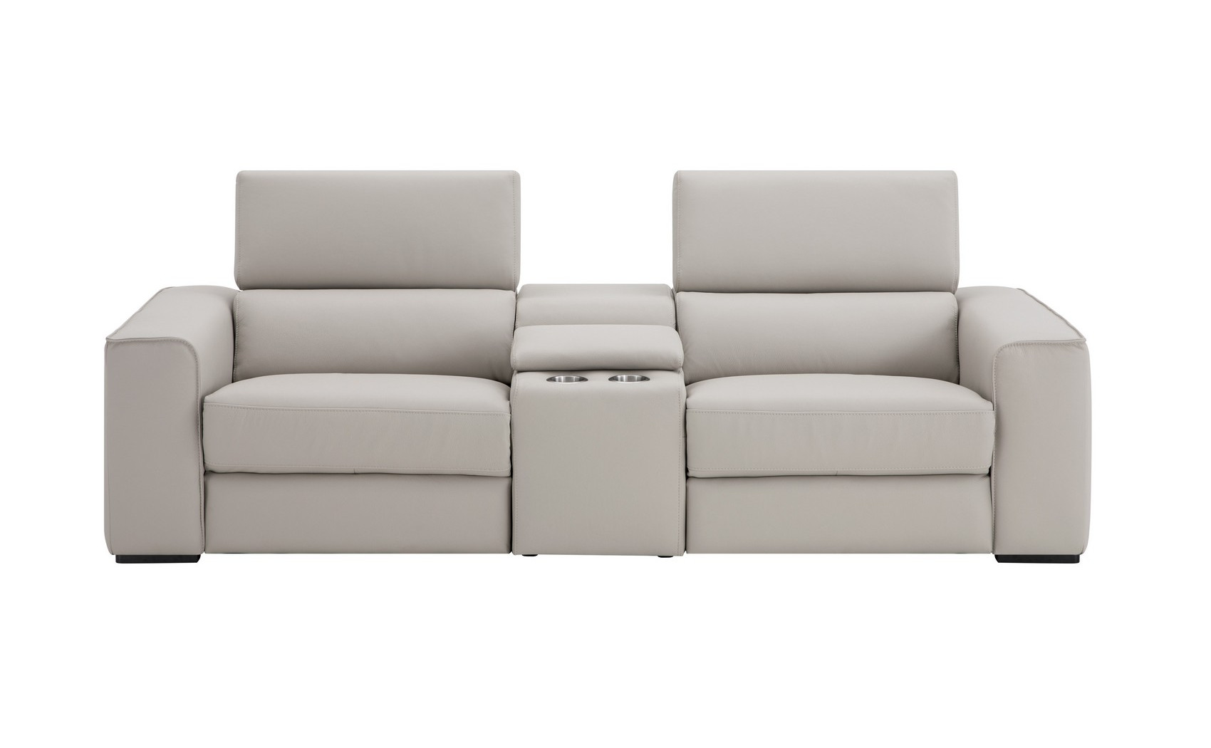 Picasso Sofa Set Silver Grey J&M Furniture