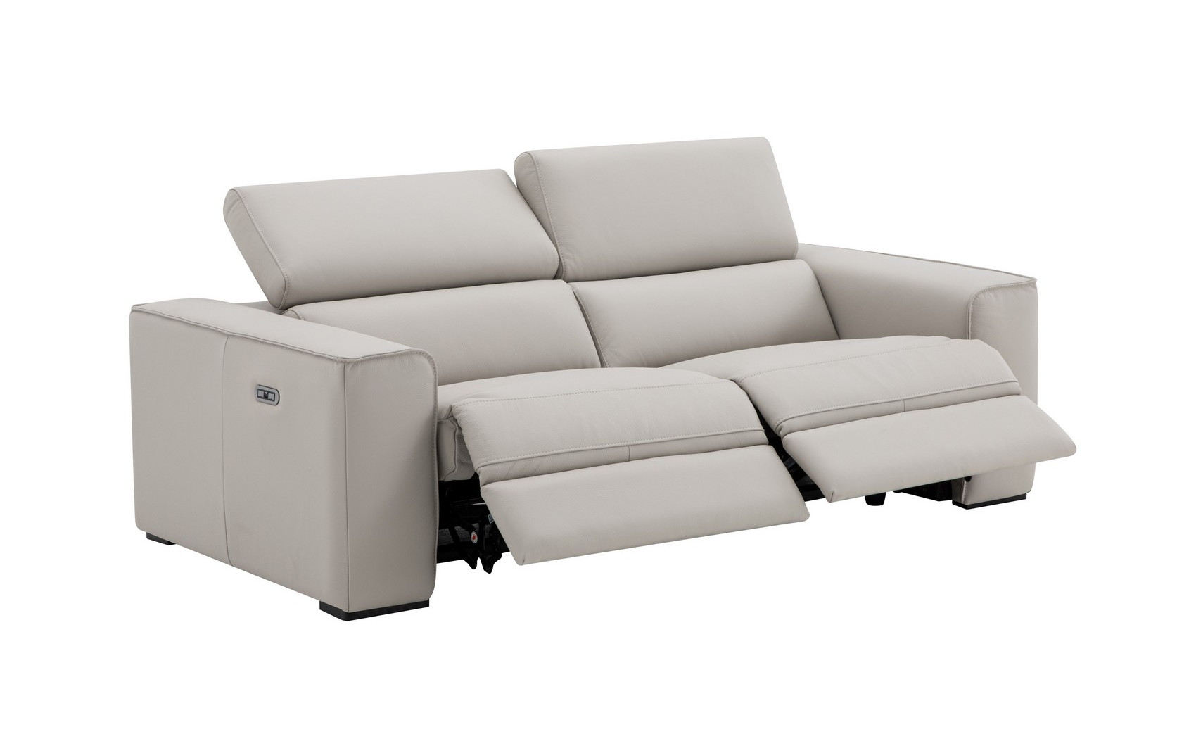 Picasso Sofa Set Silver Grey J&M Furniture