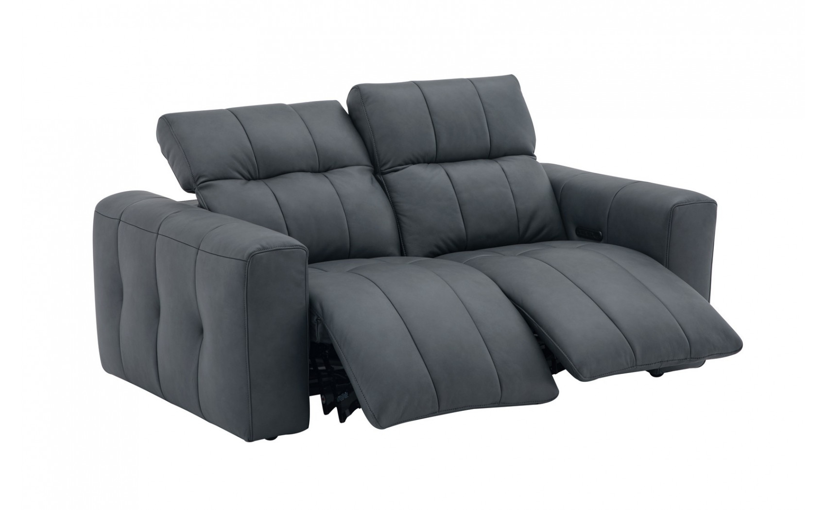 Prescott Sofa Set Dark Grey J&M Furniture