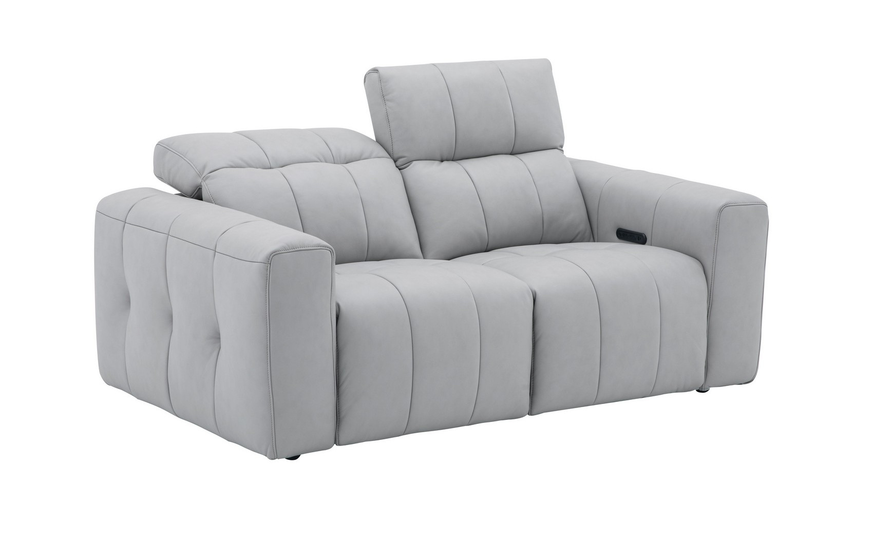 Prescott Sofa Set Light Grey J&M Furniture