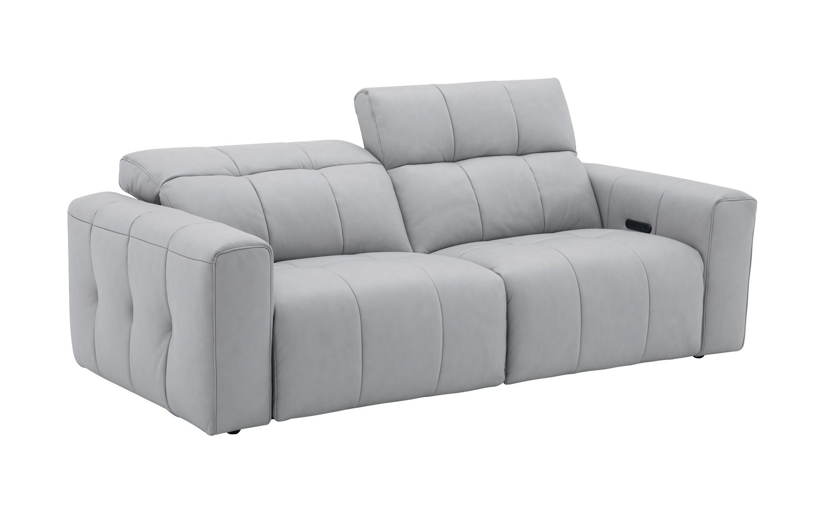 Prescott Sofa Set Light Grey J&M Furniture