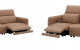 President Sofa Set Cognac J&M Furniture